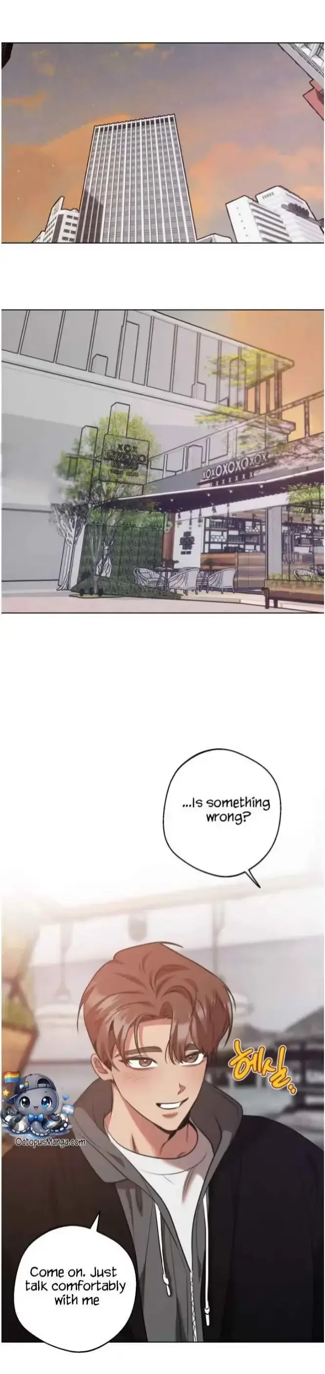Accidental Baby Chapter 30 page 6