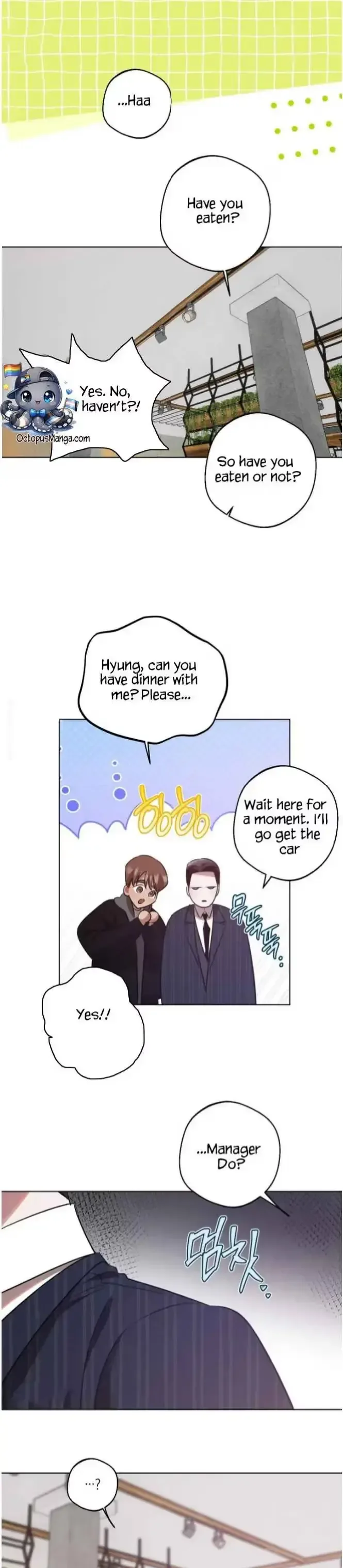 Accidental Baby Chapter 30 page 9