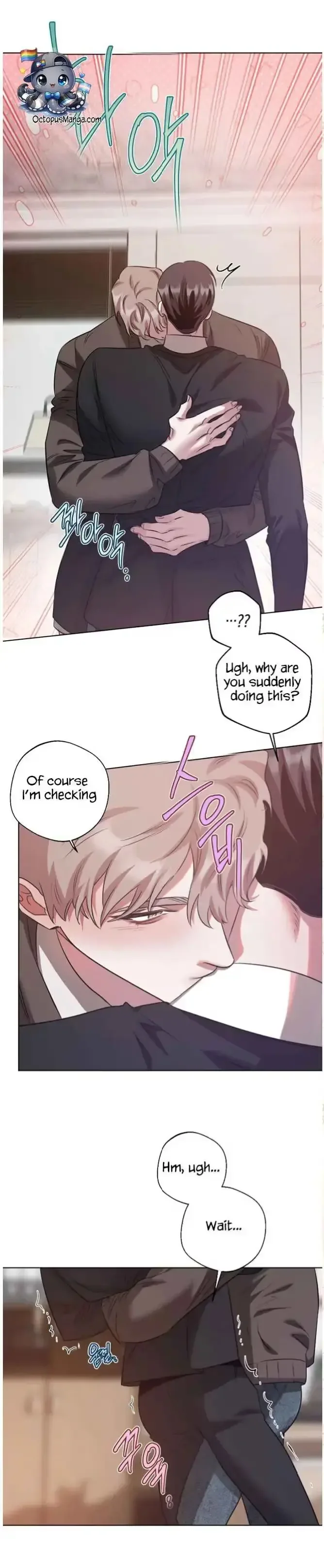 Accidental Baby Chapter 30 page 15