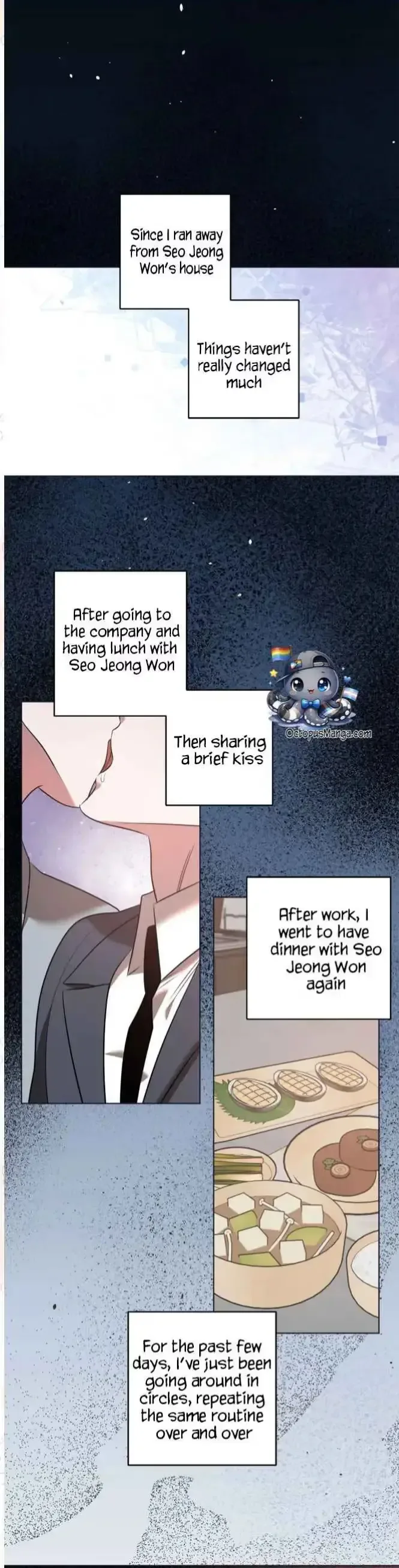 Accidental Baby Chapter 30 page 1