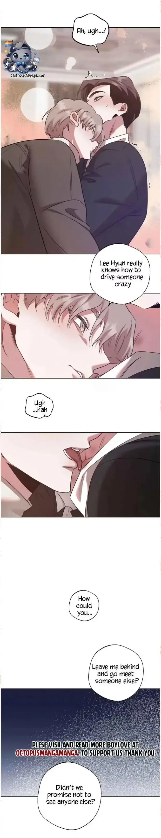 Accidental Baby Chapter 30 page 18