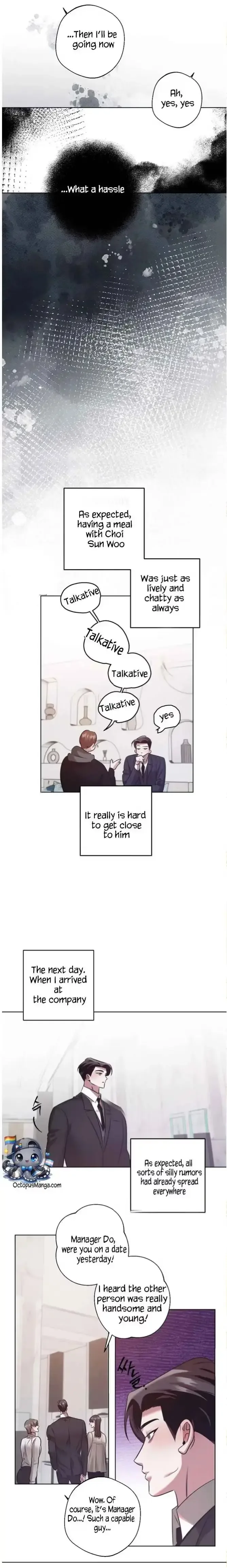 Accidental Baby Chapter 30 page 11