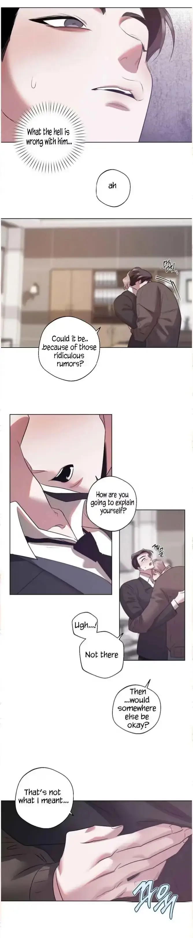 Accidental Baby Chapter 30 page 17