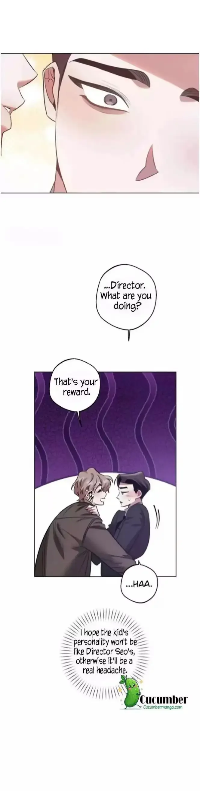 Accidental Baby Chapter 31 page 4