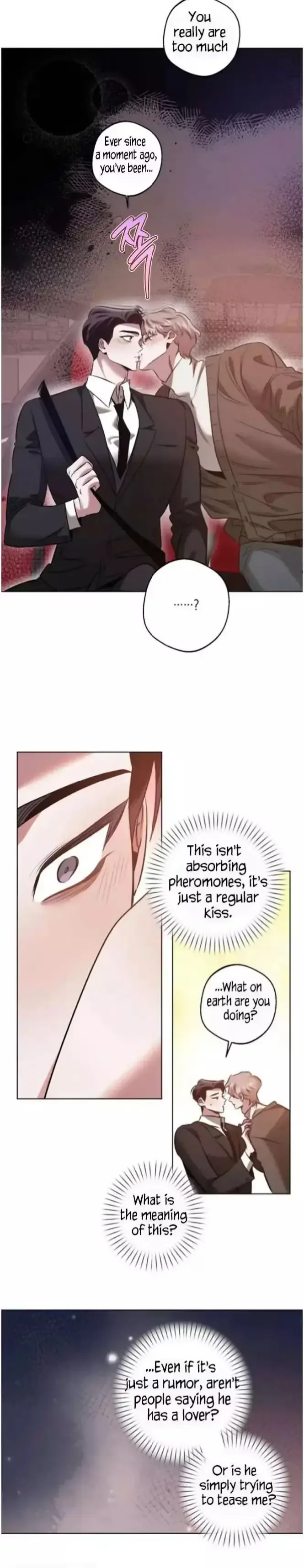 Accidental Baby Chapter 31 page 6