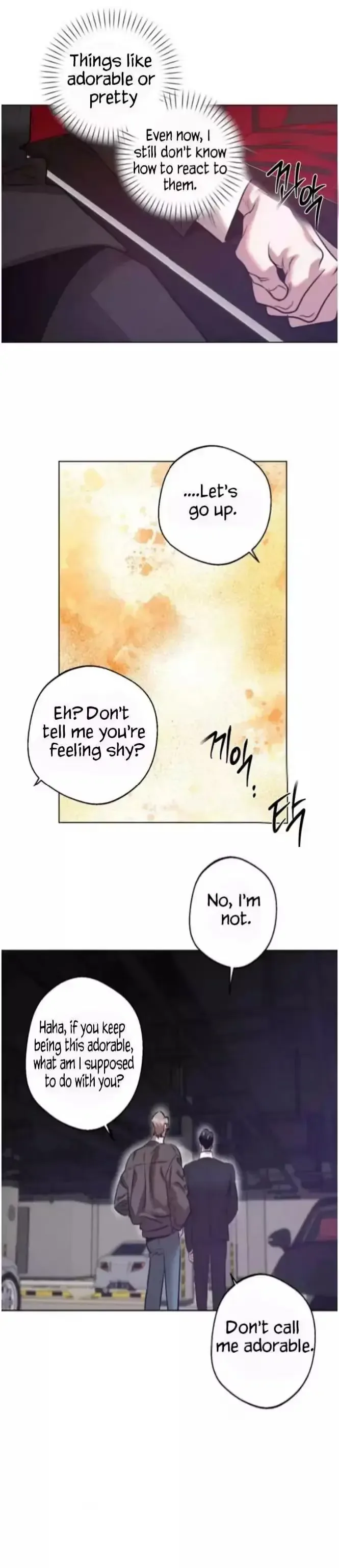 Accidental Baby Chapter 31 page 8