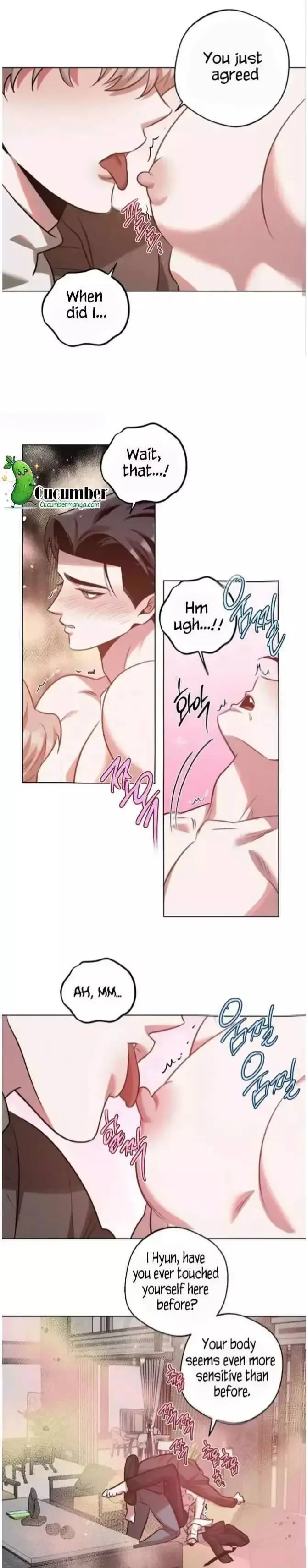 Accidental Baby Chapter 31 page 16