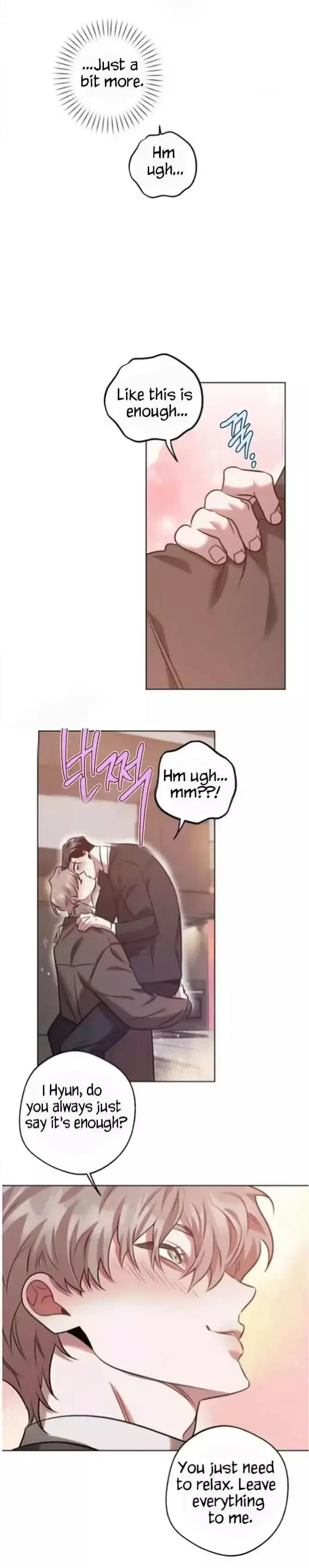 Accidental Baby Chapter 31 page 13