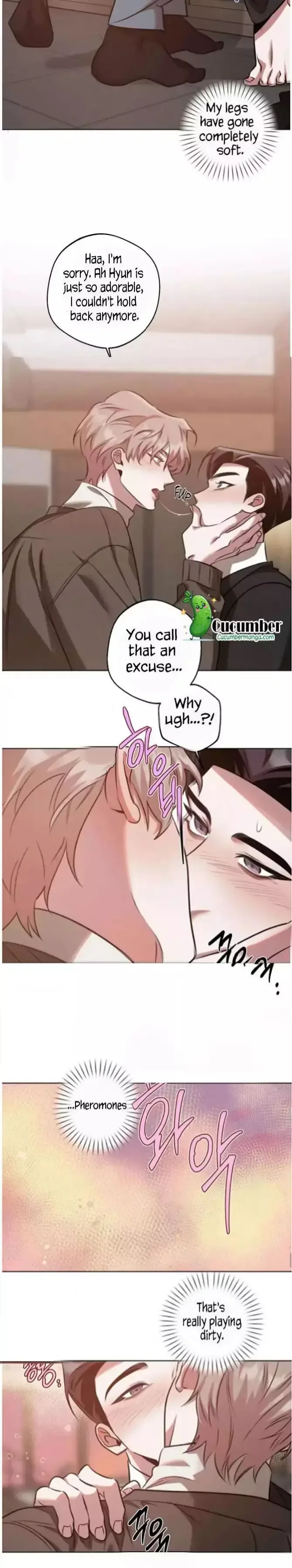 Accidental Baby Chapter 31 page 11