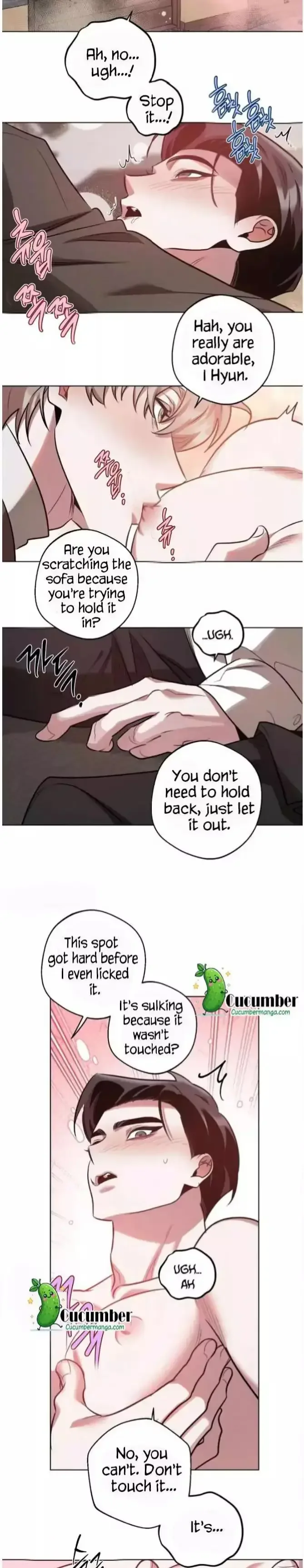 Accidental Baby Chapter 31 page 17