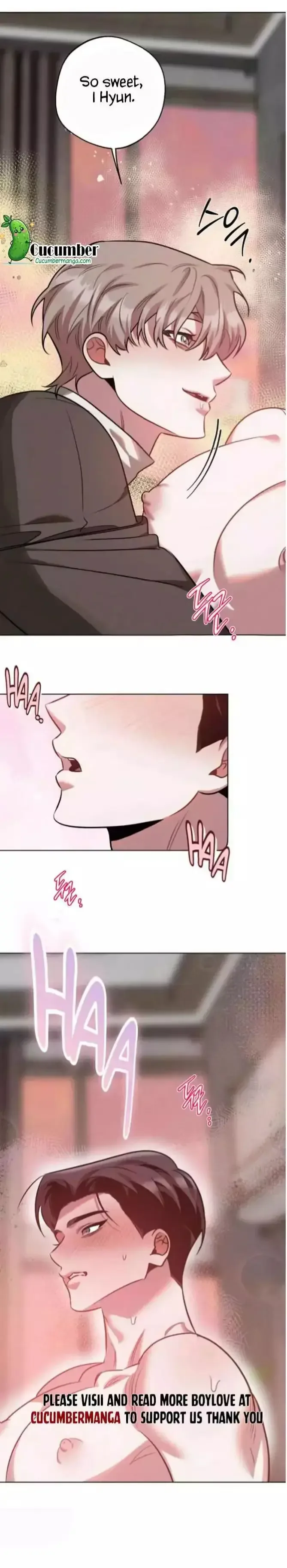 Accidental Baby Chapter 31 page 20