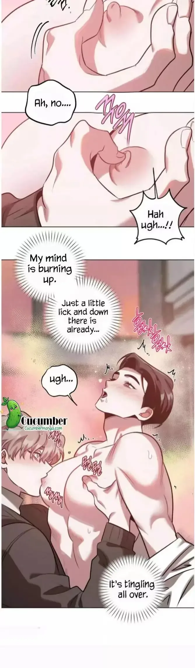 Accidental Baby Chapter 31 page 18