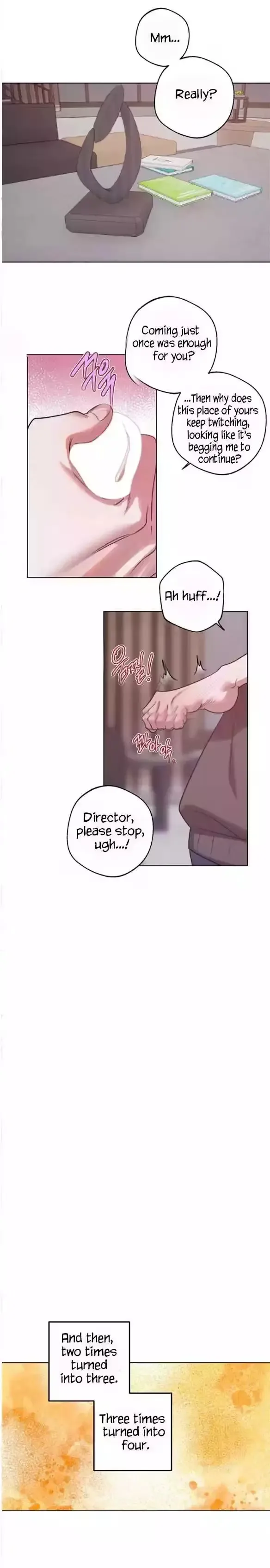 Accidental Baby Chapter 32 page 6