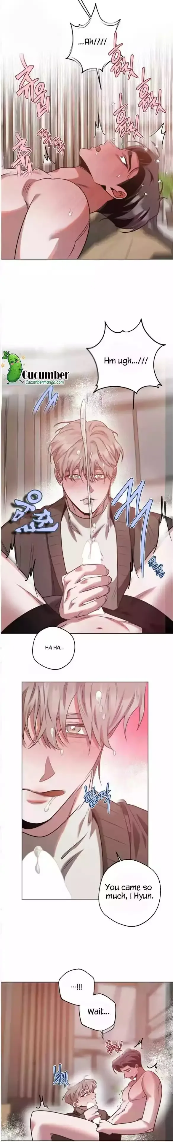 Accidental Baby Chapter 32 page 4