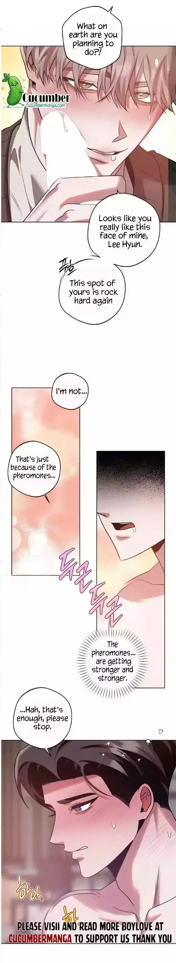 Accidental Baby Chapter 32 page 5