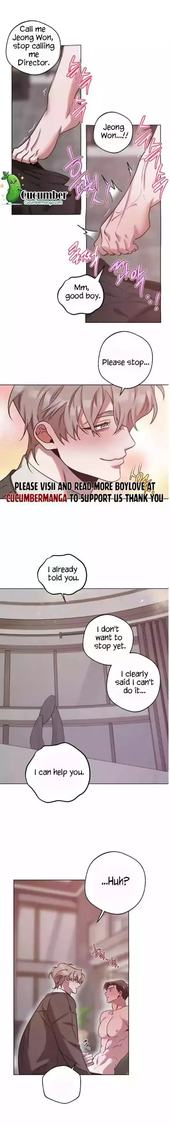 Accidental Baby Chapter 32 page 11