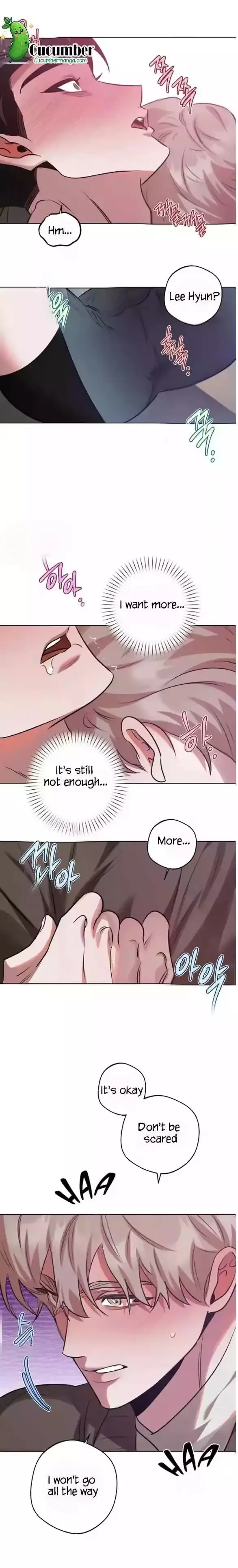 Accidental Baby Chapter 32 page 15