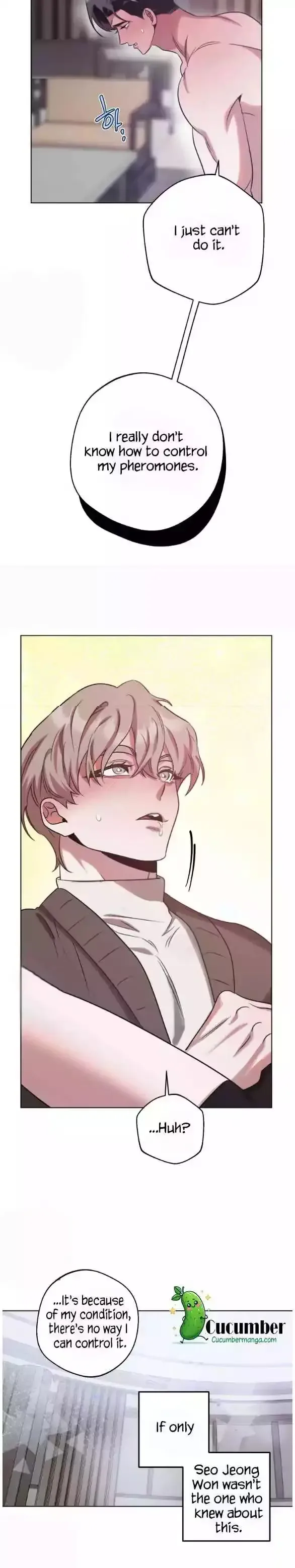 Accidental Baby Chapter 32 page 9