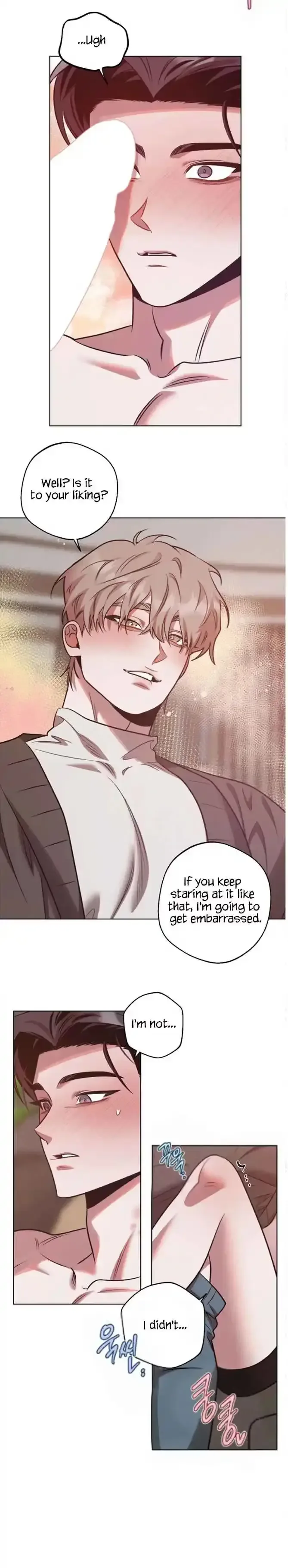 Accidental Baby Chapter 33 page 5