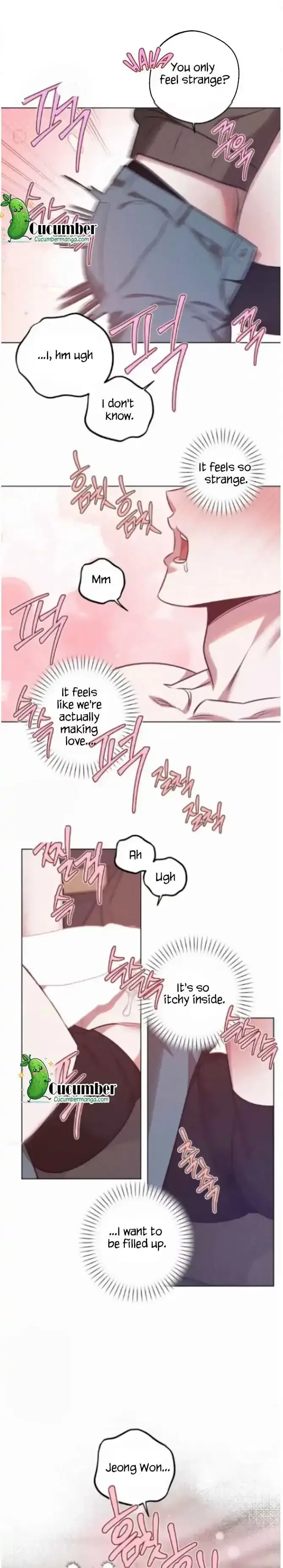 Accidental Baby Chapter 33 page 9