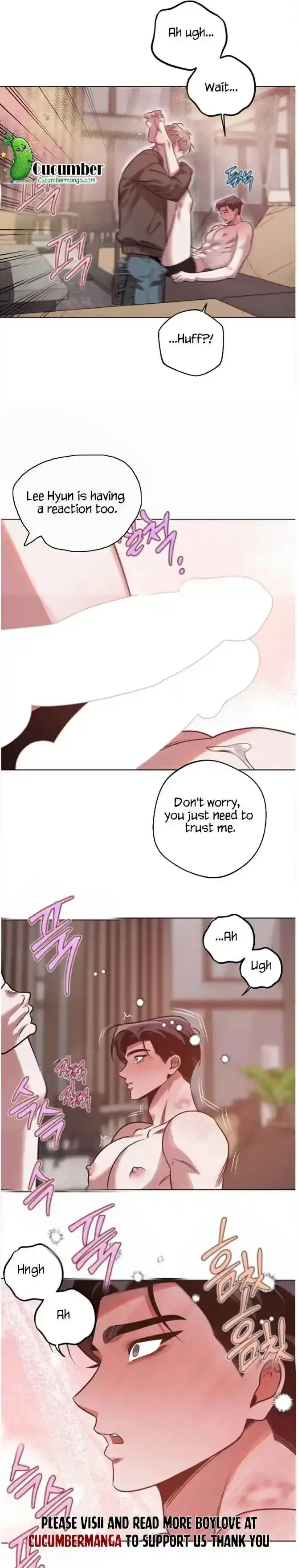 Accidental Baby Chapter 33 page 7