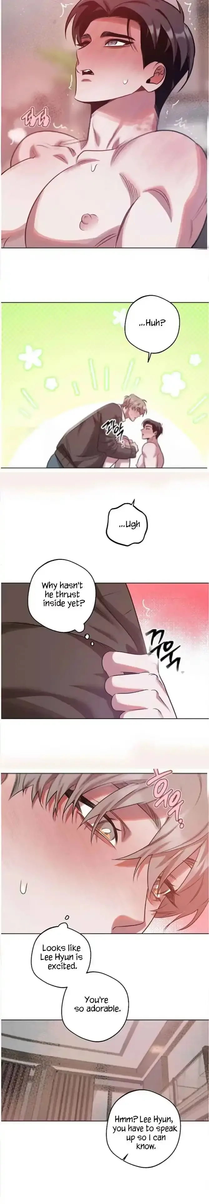 Accidental Baby Chapter 33 page 10