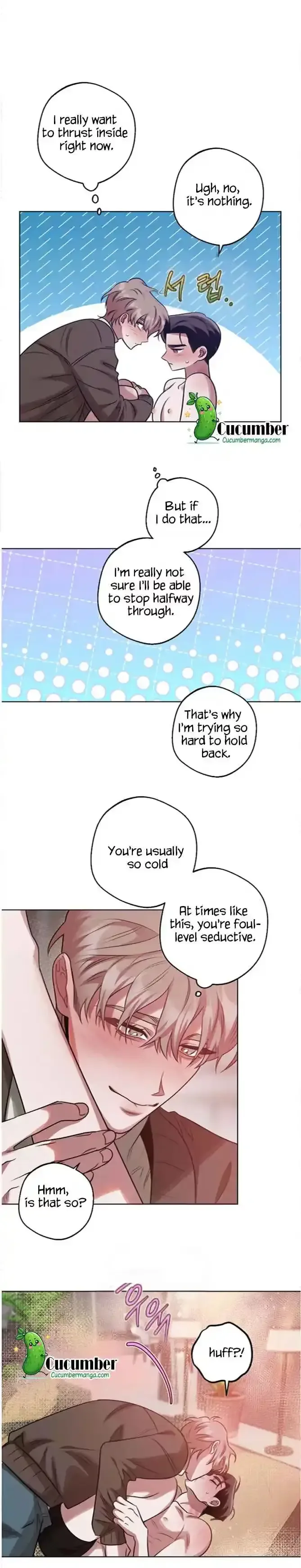 Accidental Baby Chapter 33 page 11