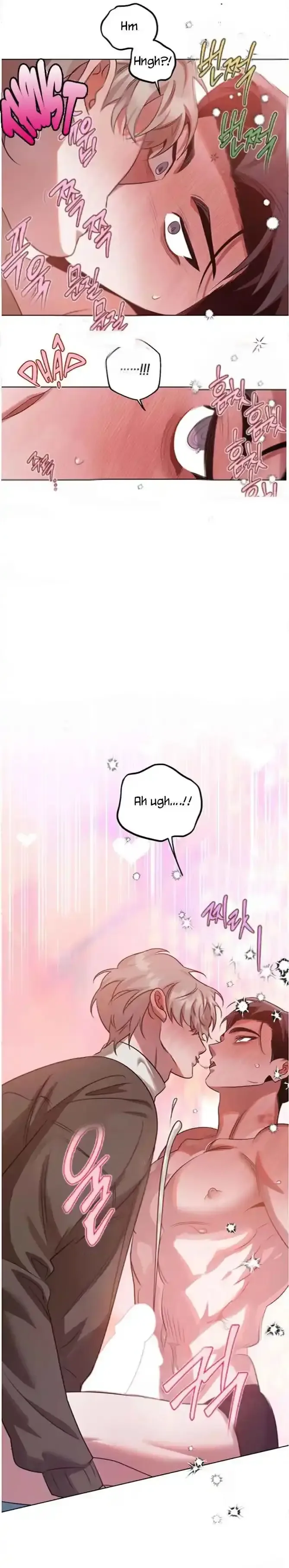 Accidental Baby Chapter 33 page 12