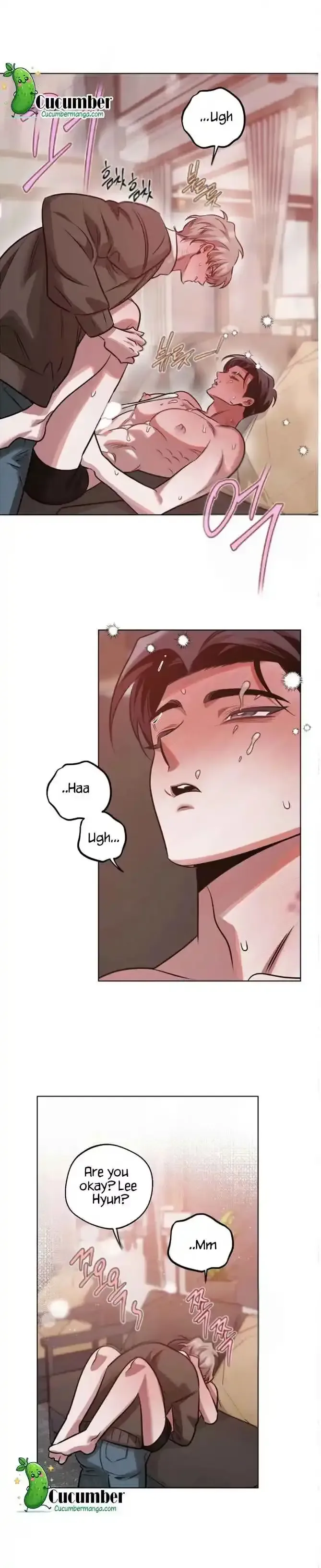 Accidental Baby Chapter 33 page 14