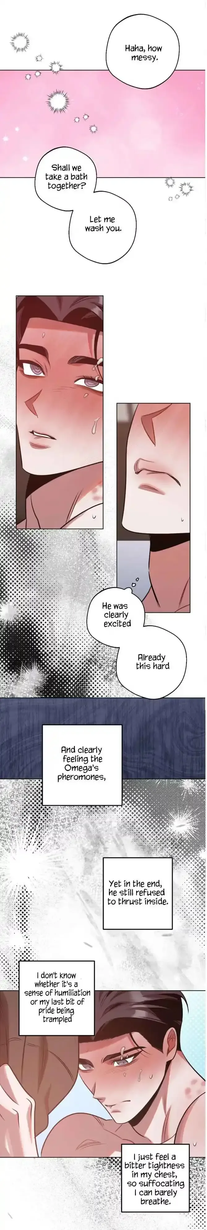 Accidental Baby Chapter 33 page 15