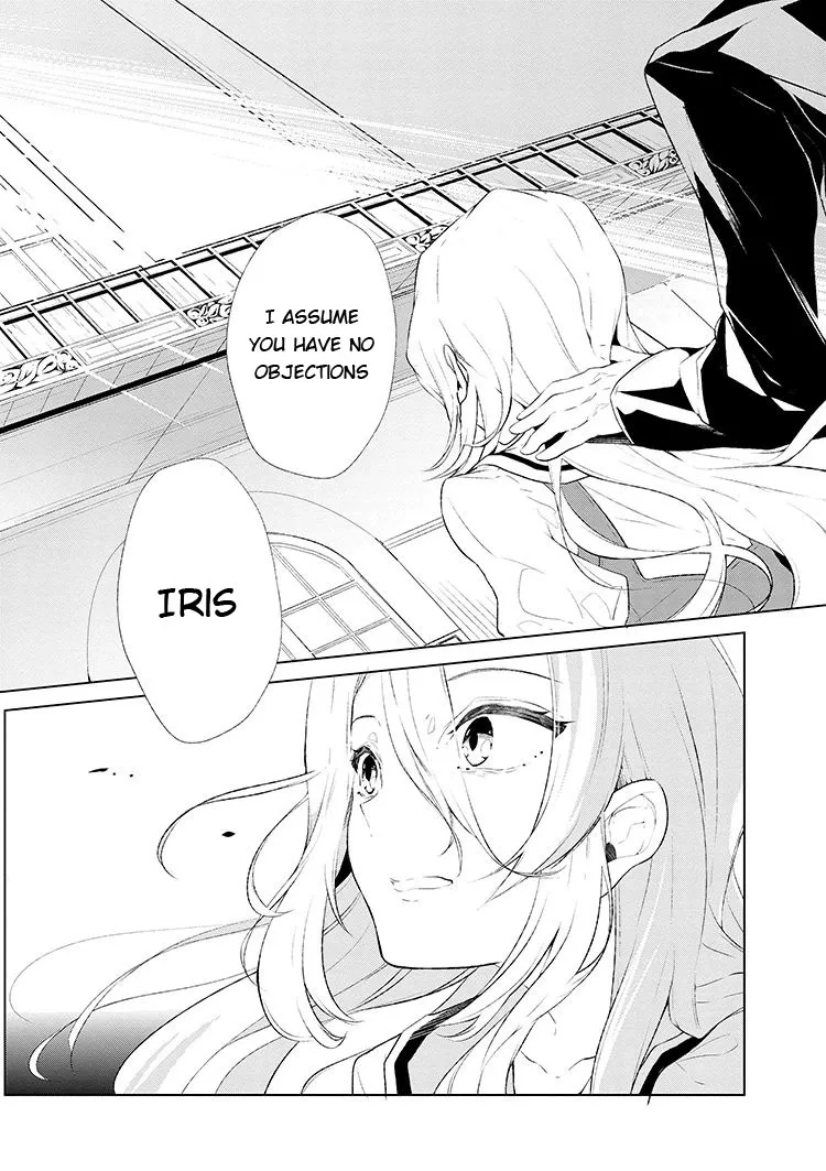 Accomplishments of the Dukes Daughter Chapter 1 page 8