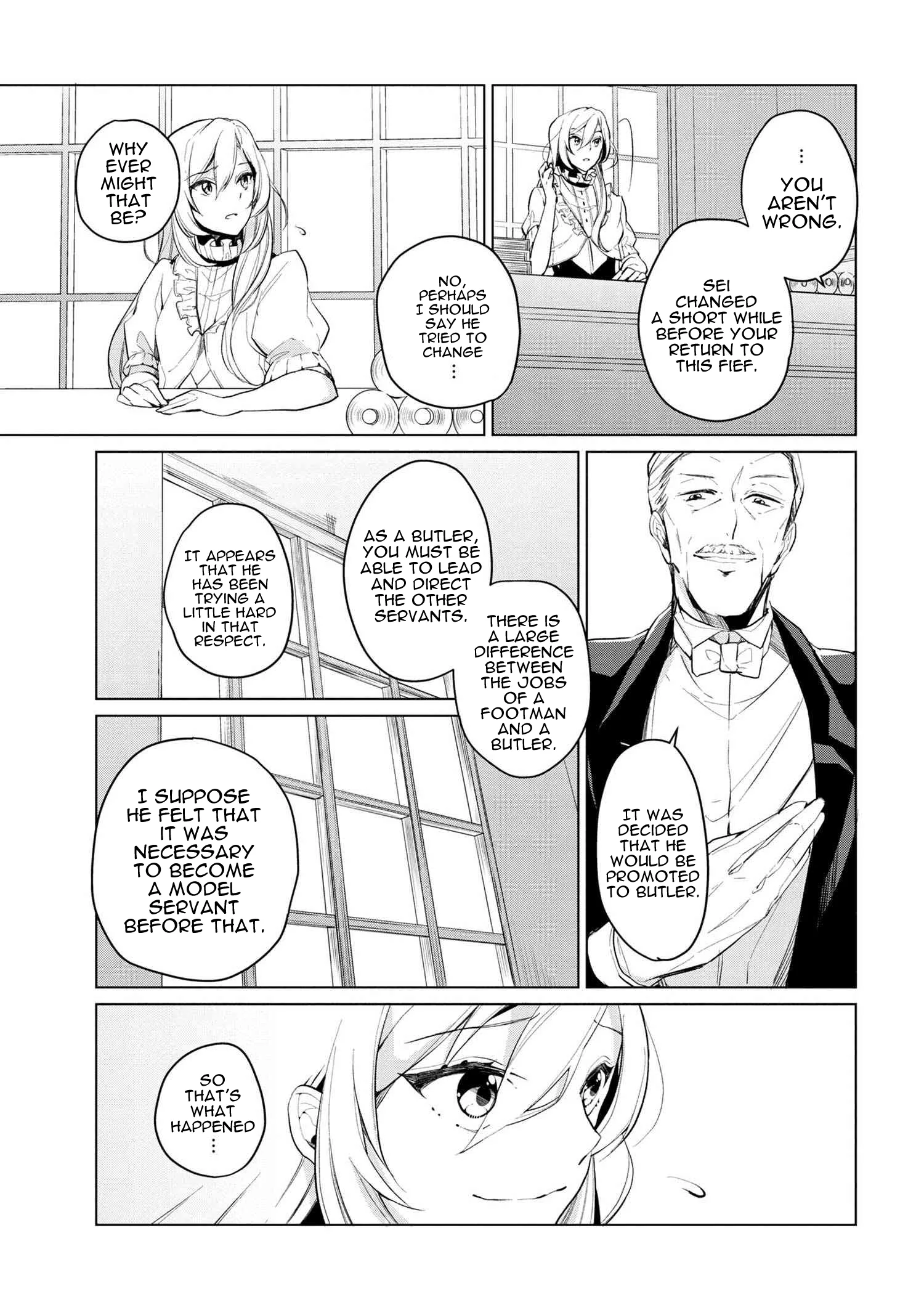 Accomplishments of the Dukes Daughter Chapter 10 page 5