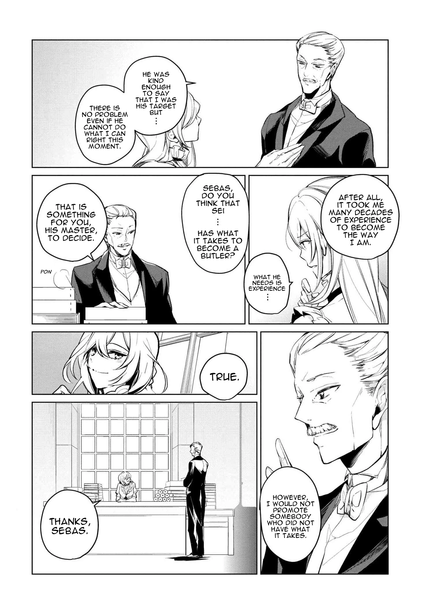 Accomplishments of the Dukes Daughter Chapter 10 page 6