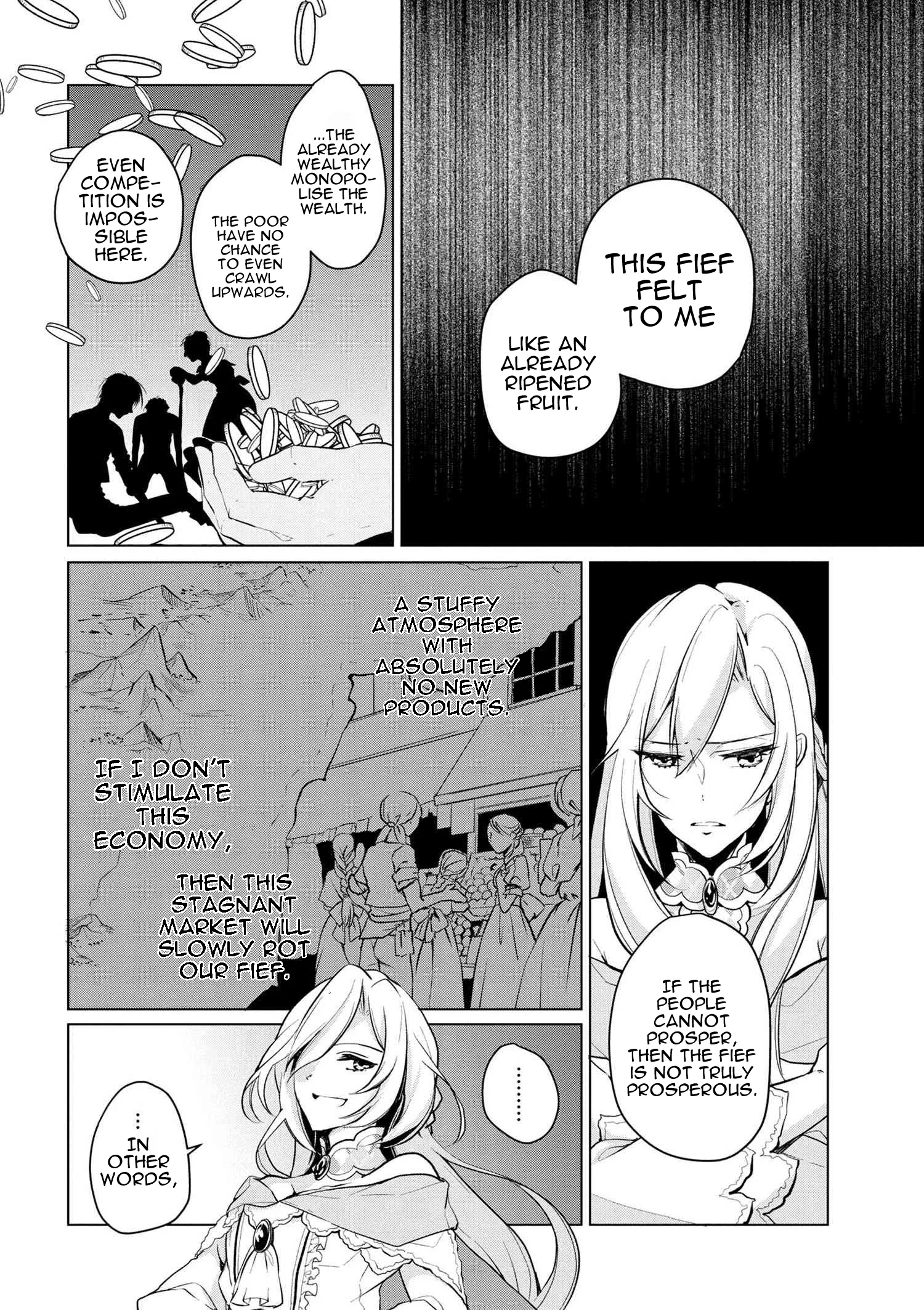 Accomplishments of the Dukes Daughter Chapter 10 page 8