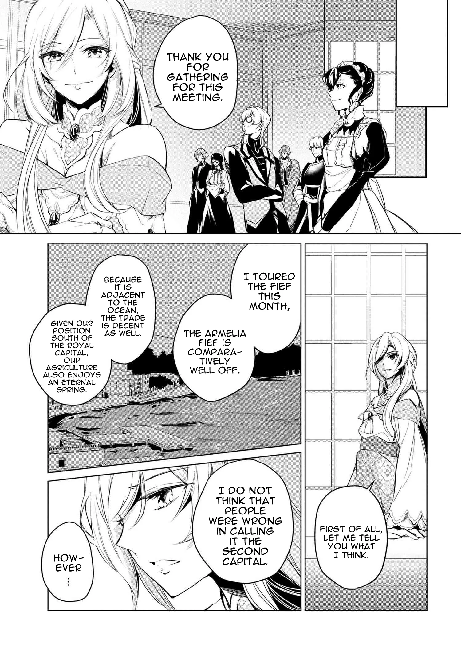 Accomplishments of the Dukes Daughter Chapter 10 page 7
