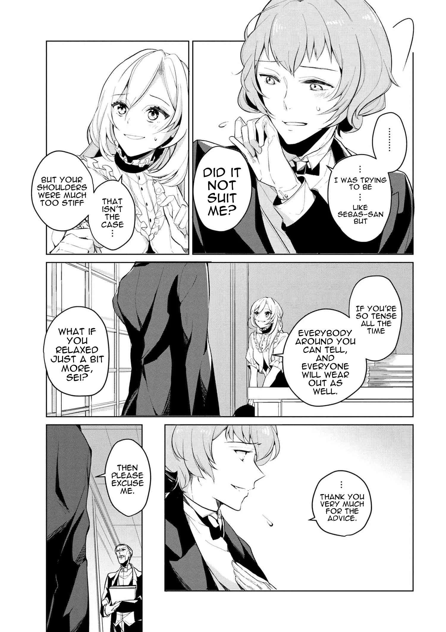 Accomplishments of the Dukes Daughter Chapter 10 page 3