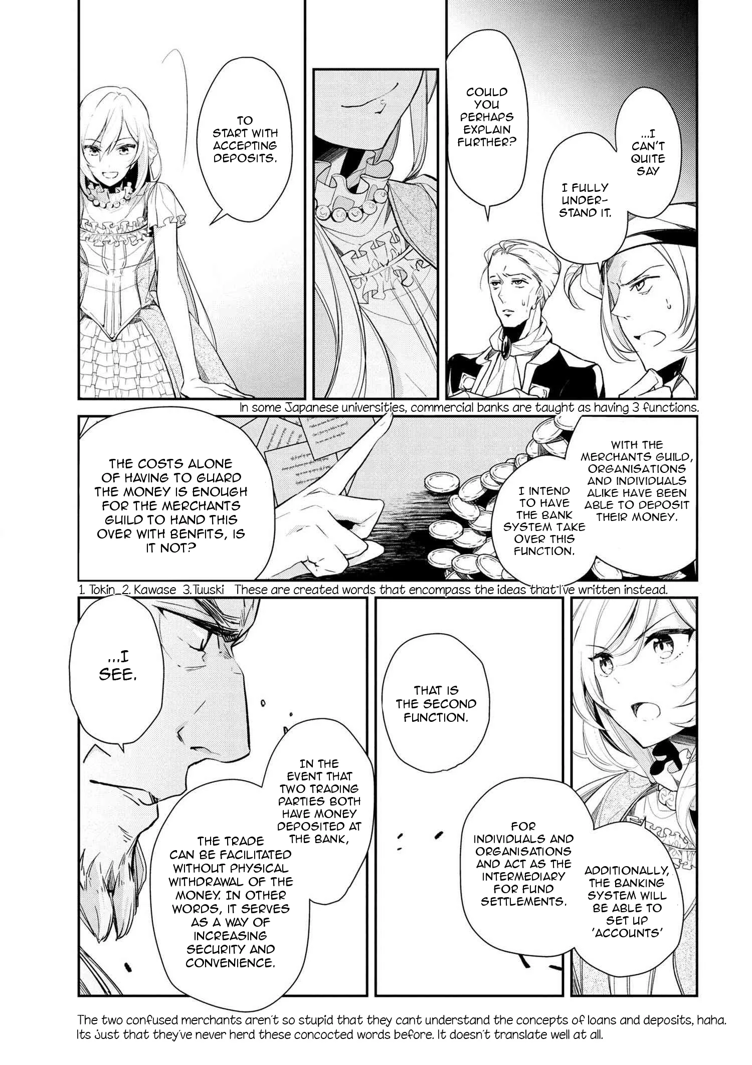 Accomplishments of the Dukes Daughter Chapter 11 page 9