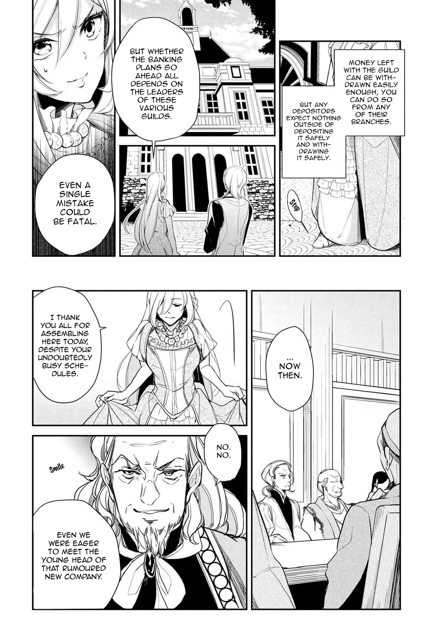Accomplishments of the Dukes Daughter Chapter 11 page 6
