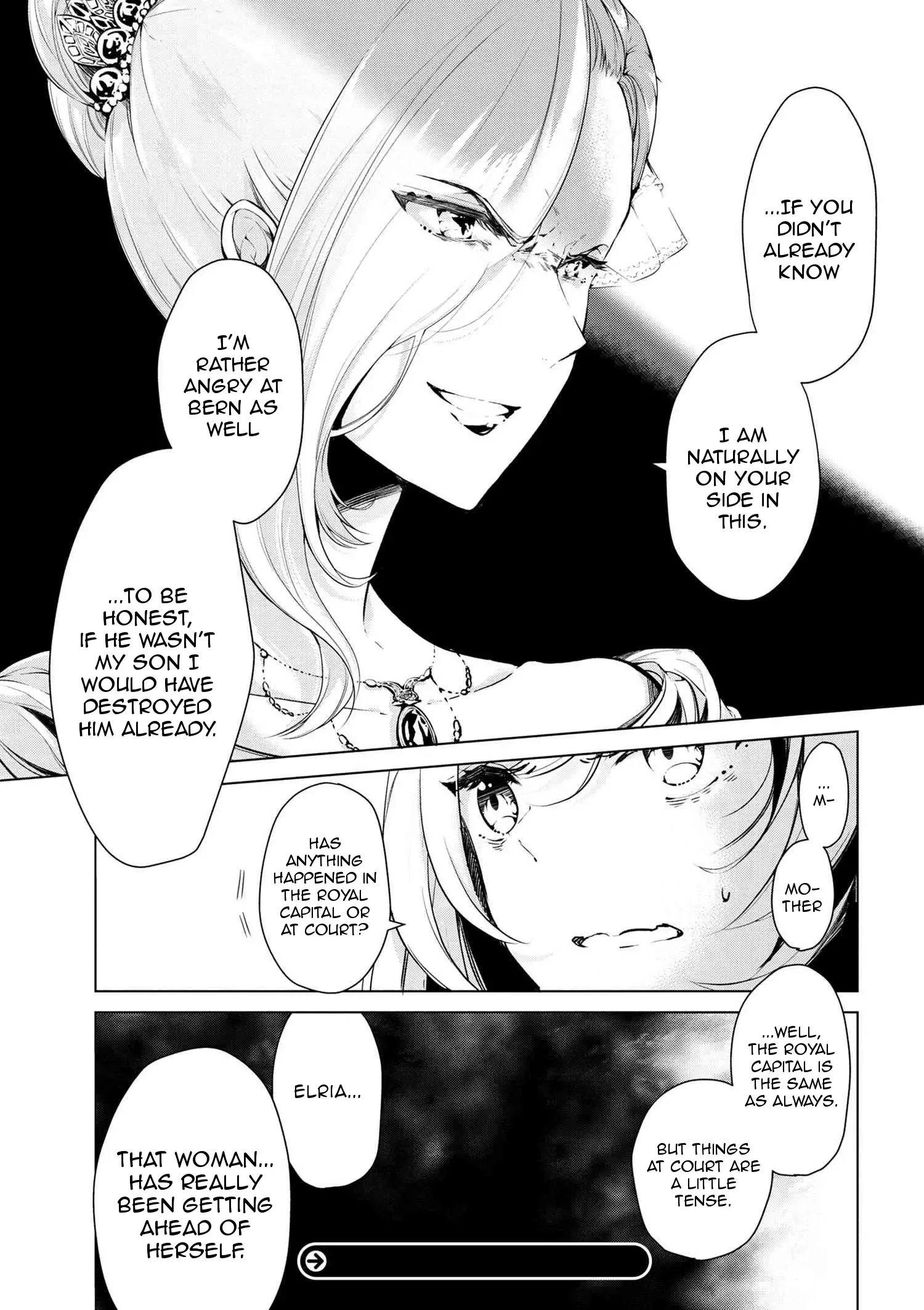 Accomplishments of the Dukes Daughter Chapter 14 page 15