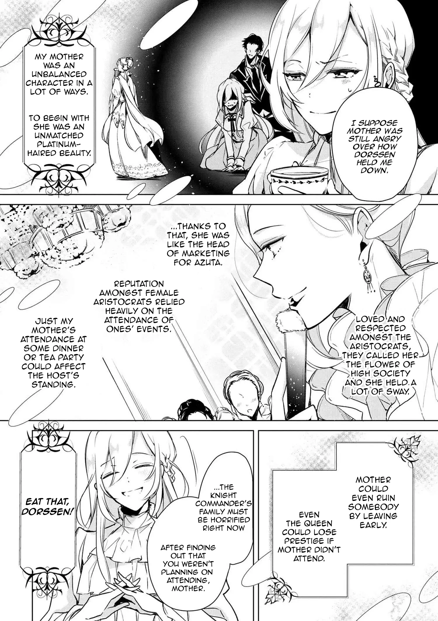 Accomplishments of the Dukes Daughter Chapter 14 page 2