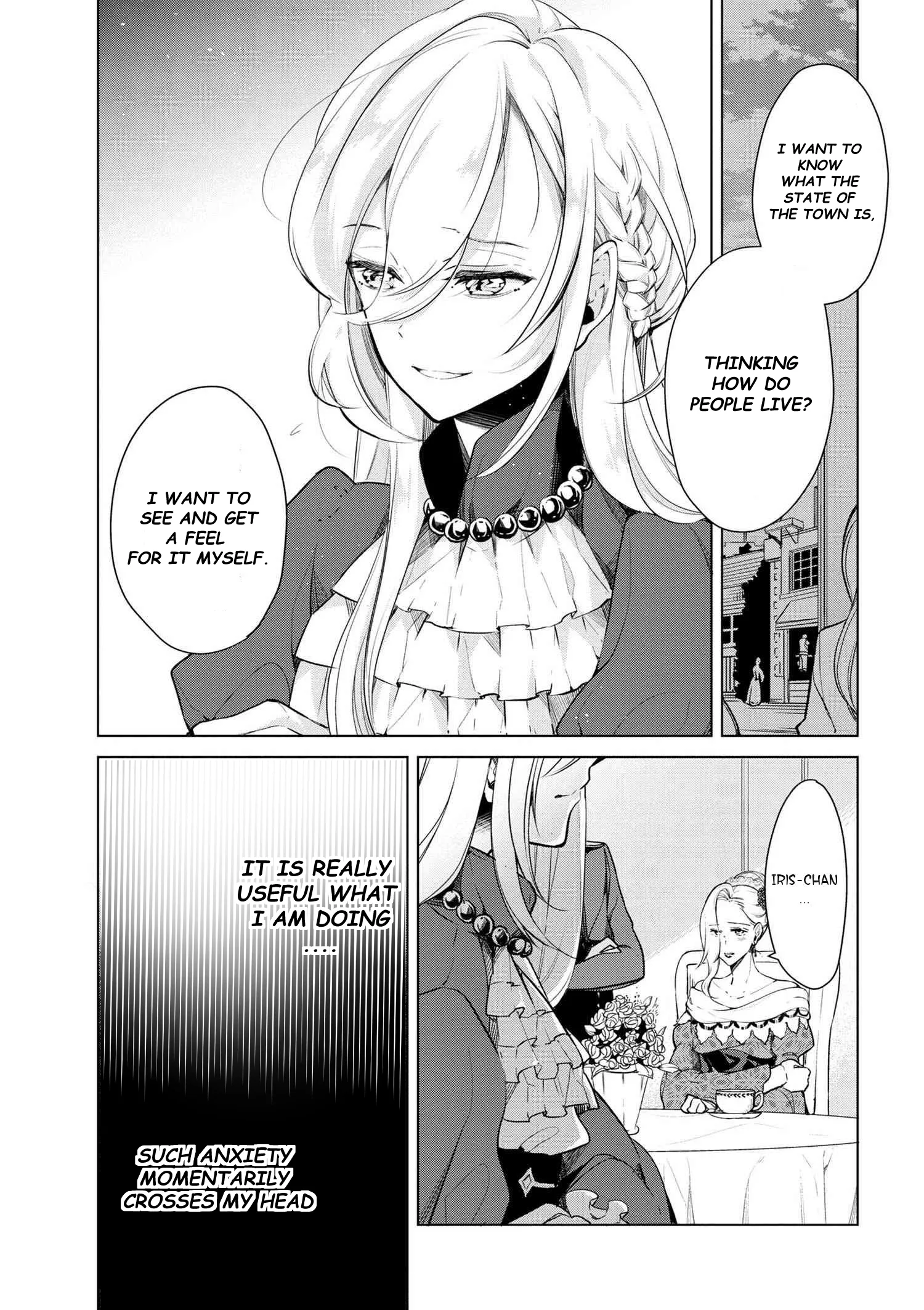 Accomplishments of the Dukes Daughter Chapter 15 page 13
