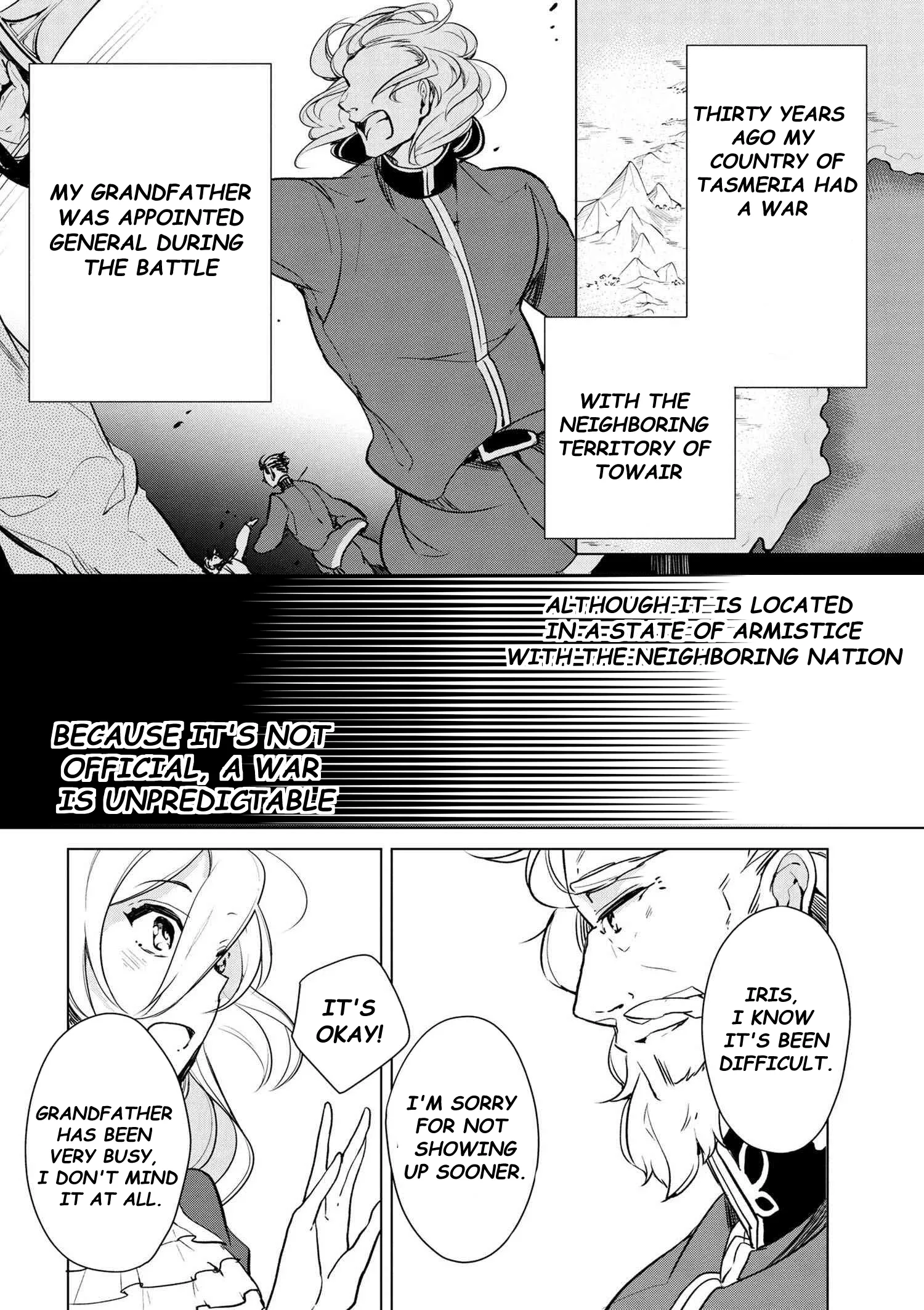 Accomplishments of the Dukes Daughter Chapter 15 page 8