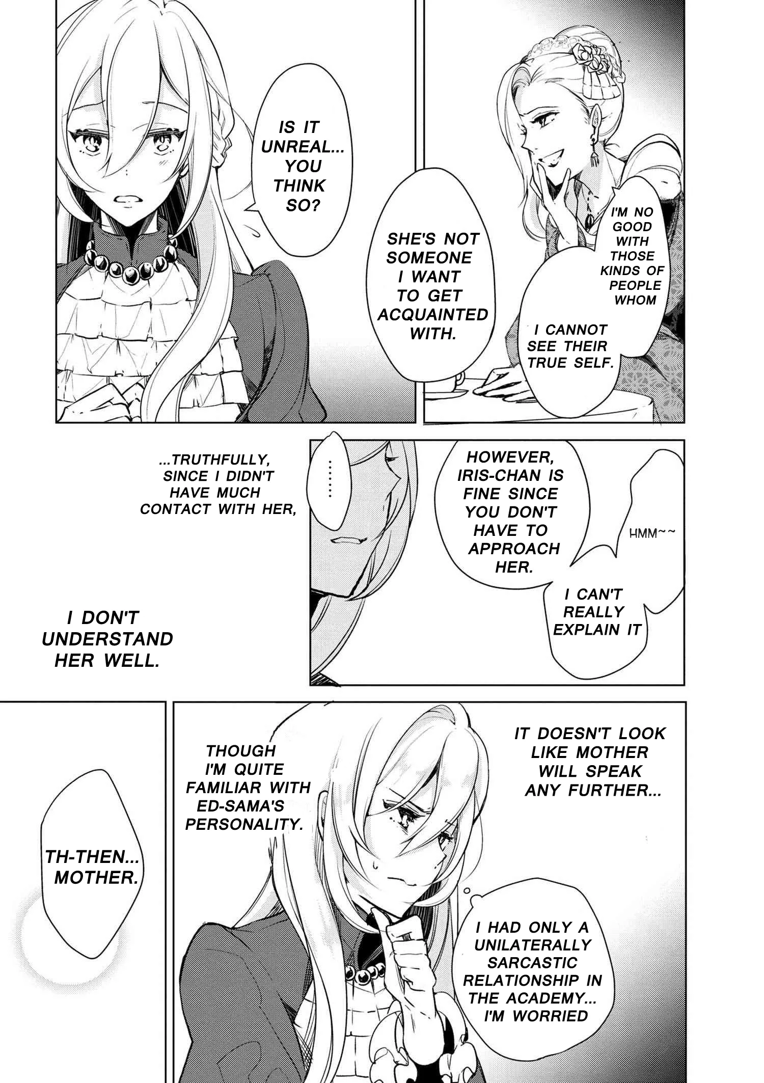 Accomplishments of the Dukes Daughter Chapter 15 page 4