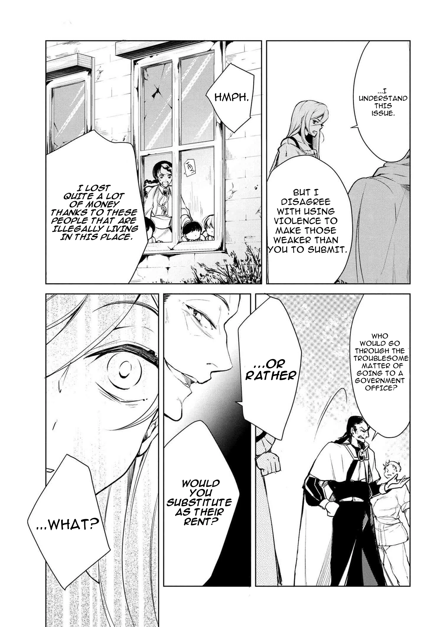 Accomplishments of the Dukes Daughter Chapter 17 page 6