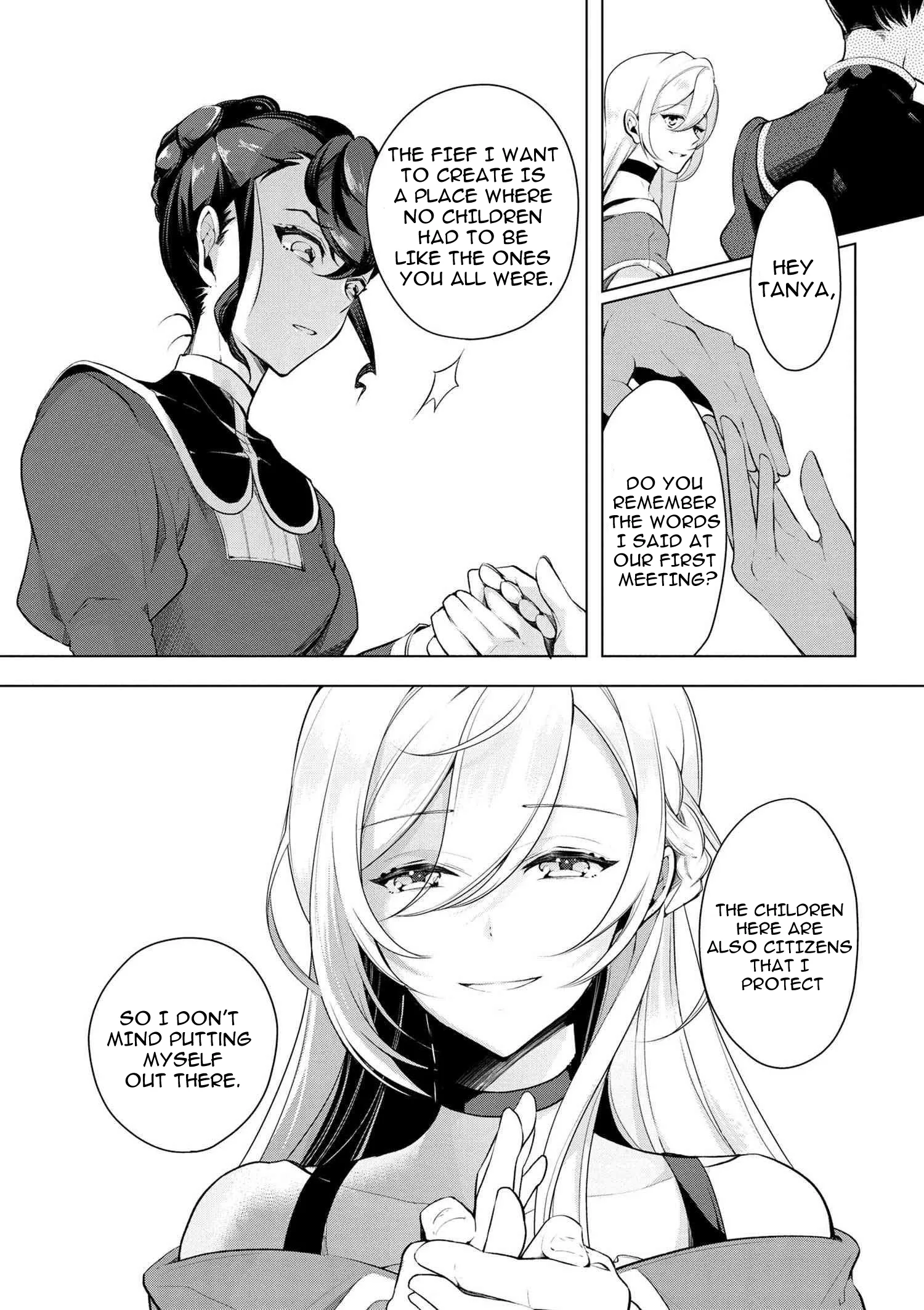 Accomplishments of the Dukes Daughter Chapter 17 page 12