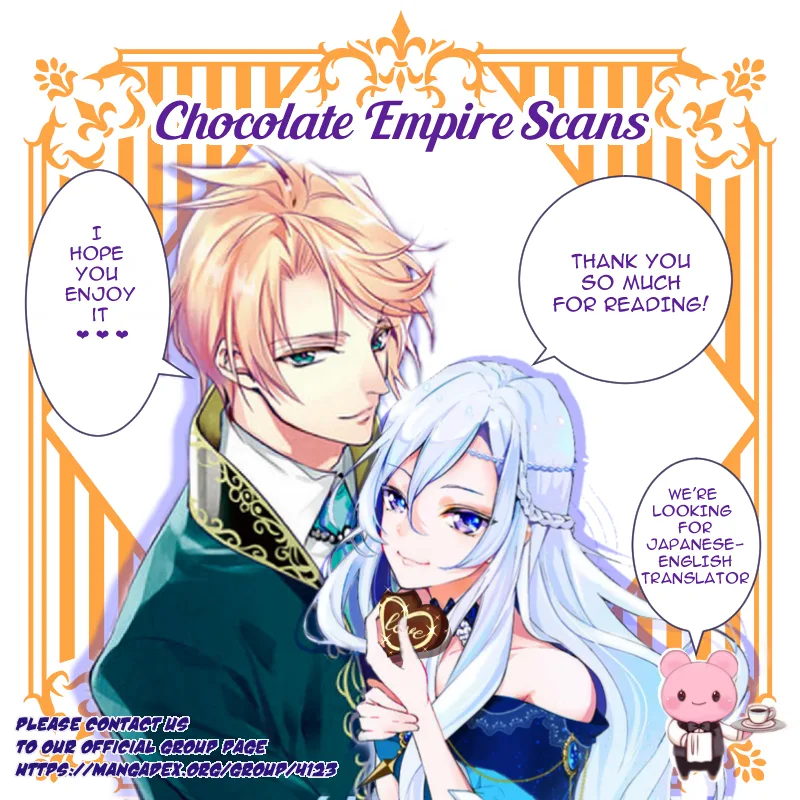 Accomplishments of the Dukes Daughter Chapter 17 page 21