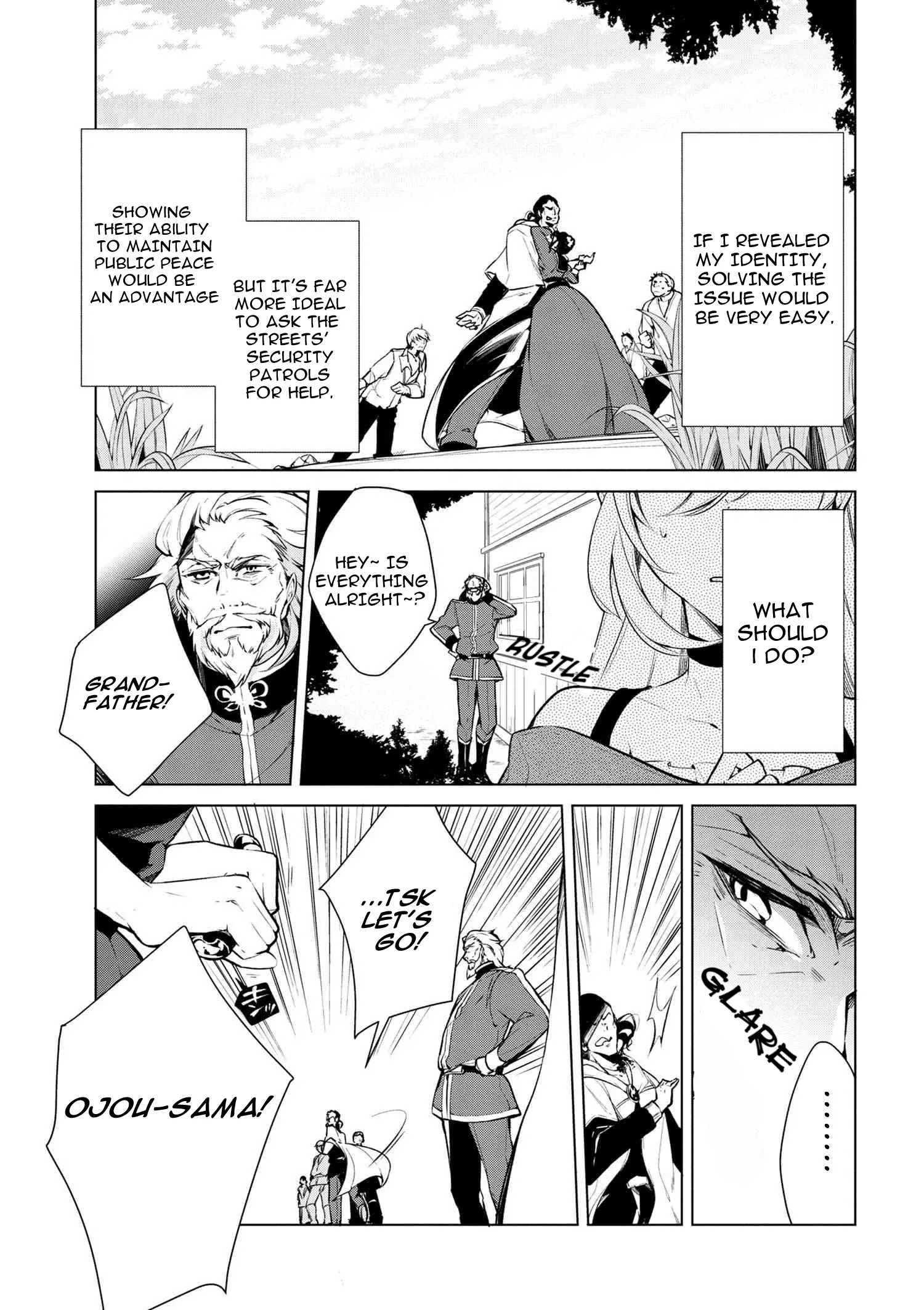Accomplishments of the Dukes Daughter Chapter 17 page 10
