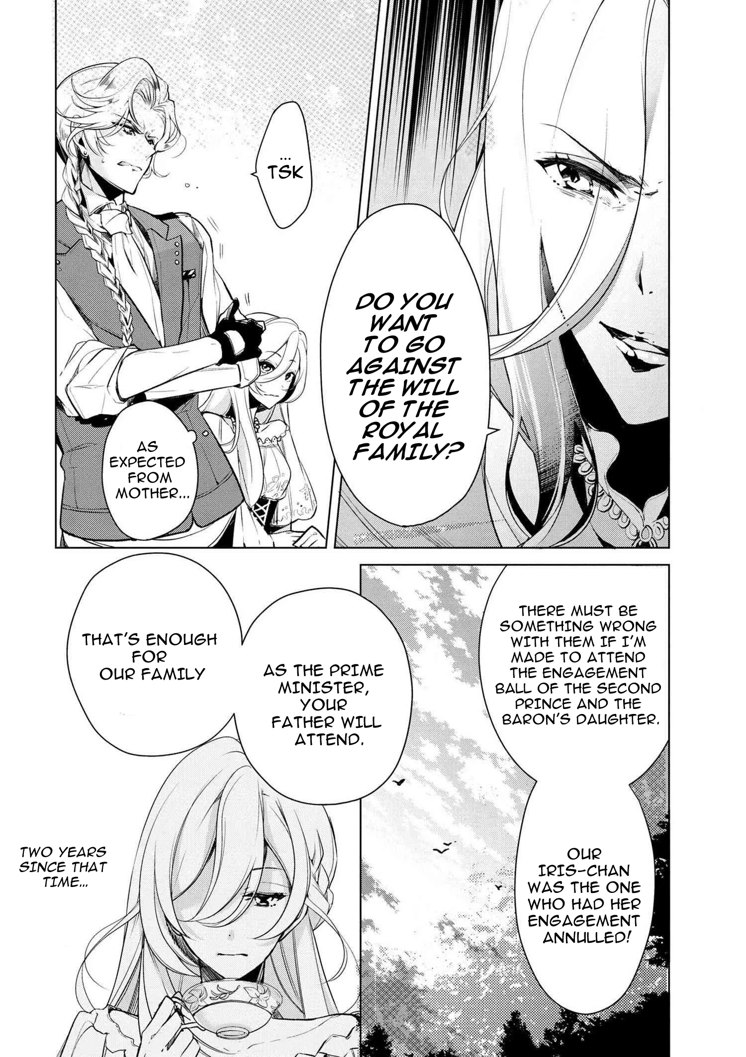 Accomplishments of the Dukes Daughter Chapter 18 page 11