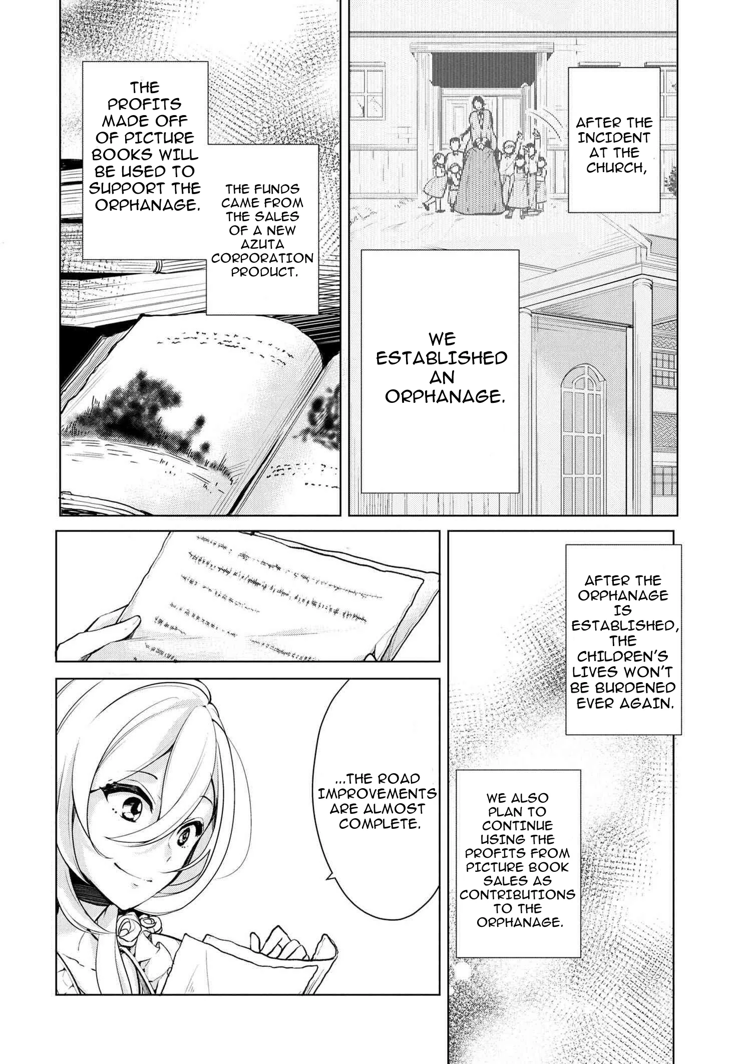 Accomplishments of the Dukes Daughter Chapter 18 page 3