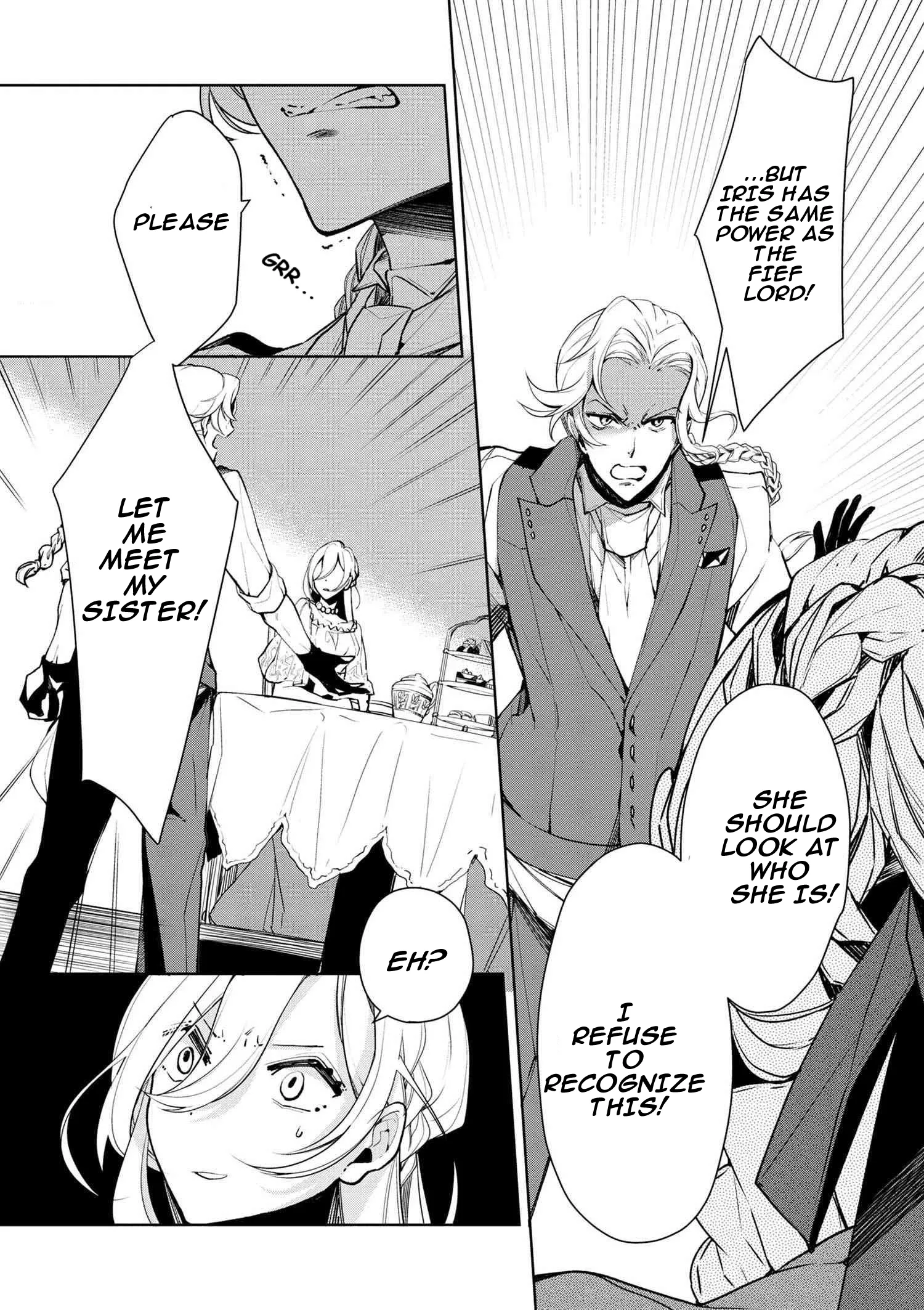 Accomplishments of the Dukes Daughter Chapter 18 page 16